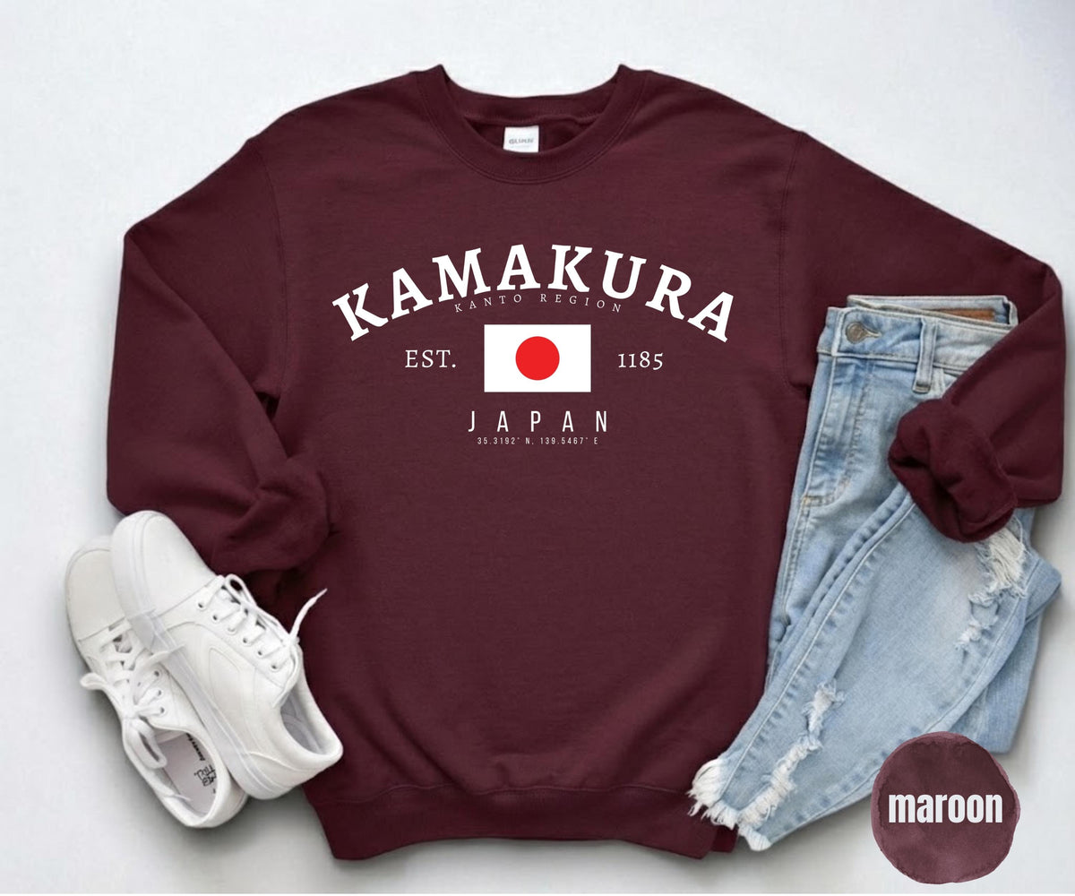 Kamakura Sweatshirt