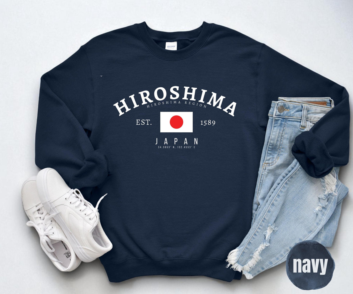 Hiroshima Sweatshirt
