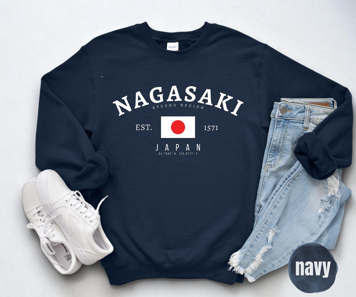 Nagasaki Sweatshirt