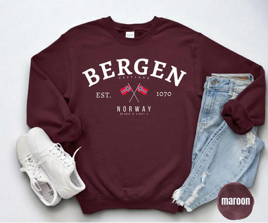 Bergen Sweatshirt