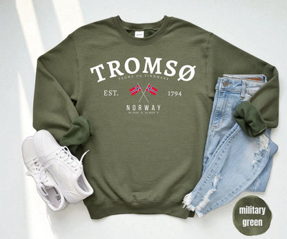 Tromso Sweatshirt