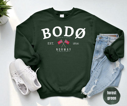 Bodo Sweatshirt