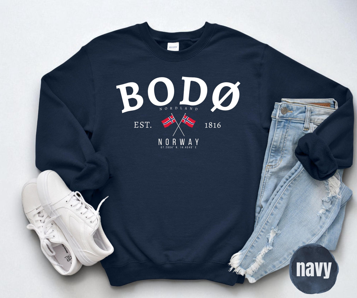 Bodo Sweatshirt