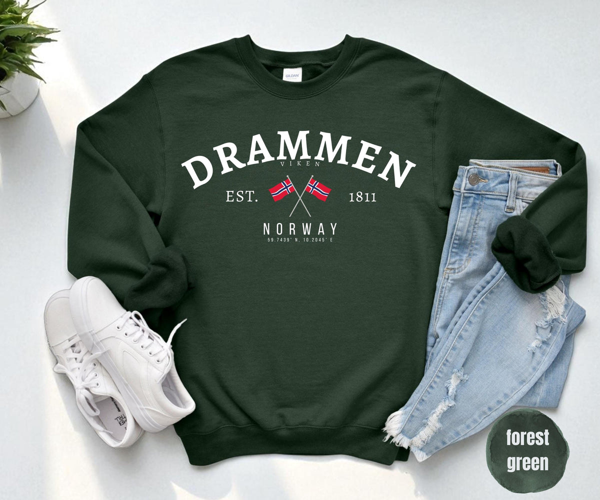 Drammen Sweatshirt
