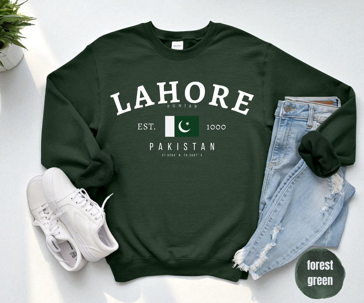 Lahore Sweatshirt