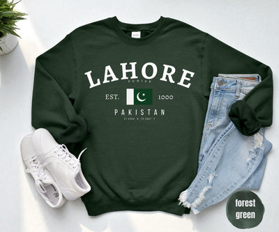 Lahore Sweatshirt
