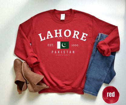 Lahore Sweatshirt