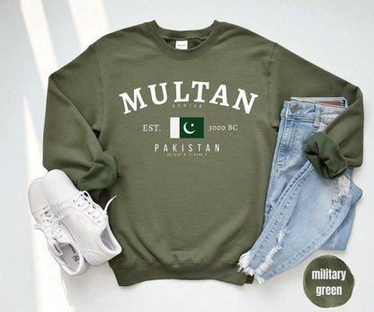 Multan Sweatshirt