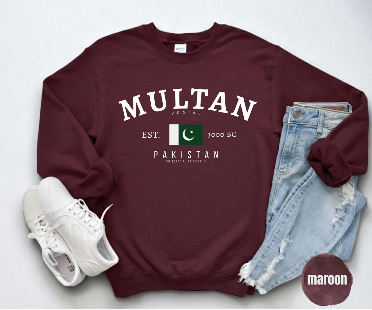 Multan Sweatshirt