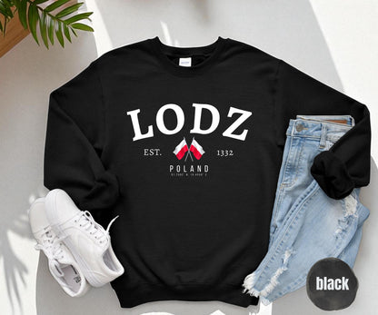 Lodz Sweatshirt