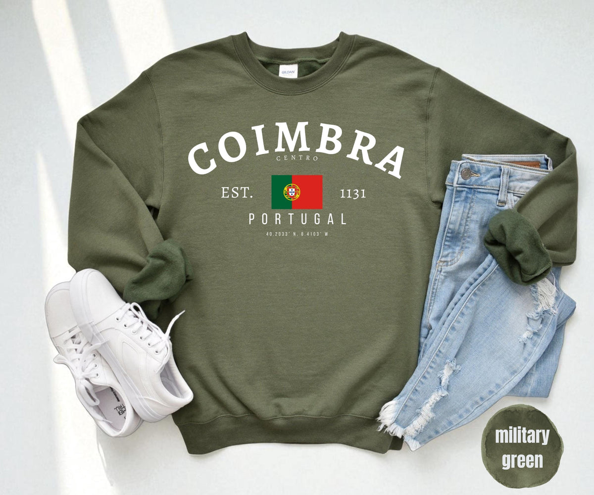 Coimbra Sweatshirt
