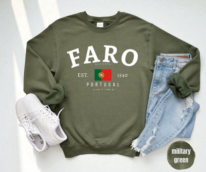 Faro Sweatshirt