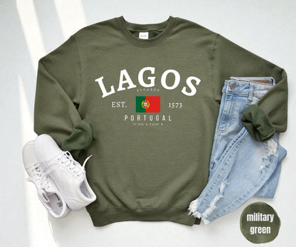 Lagos Sweatshirt