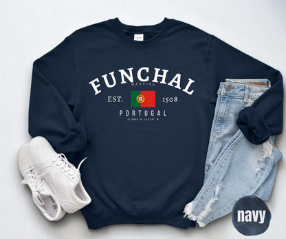 Funchal Sweatshirt