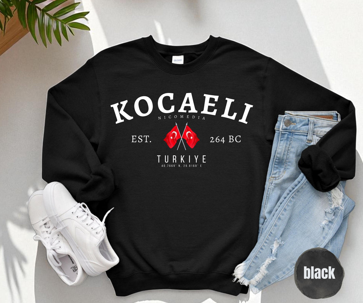 Kocaeli Sweatshirt
