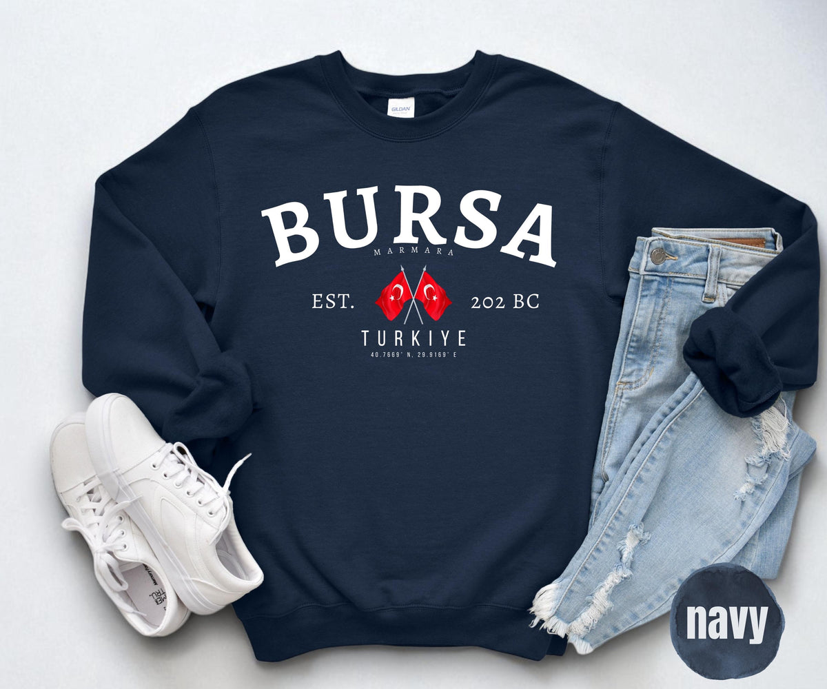 Bursa Sweatshirt