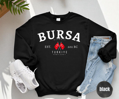 Bursa Sweatshirt