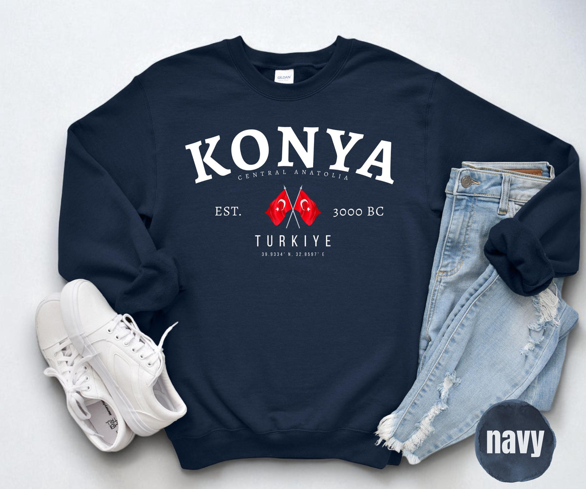 Izmir Sweatshirt