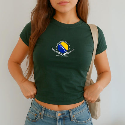 Bosna i Hercegovina Baby Tee