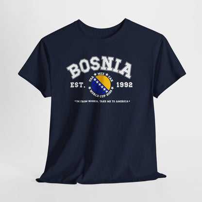 Bosnia and Herzegovina T-Shirt