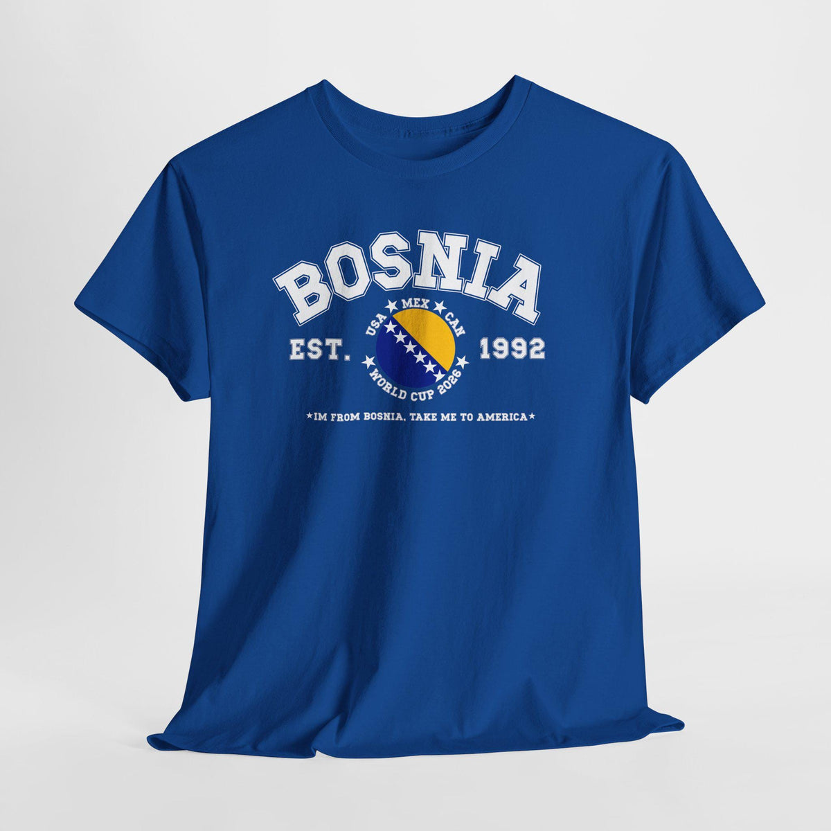 Bosnia and Herzegovina T-Shirt