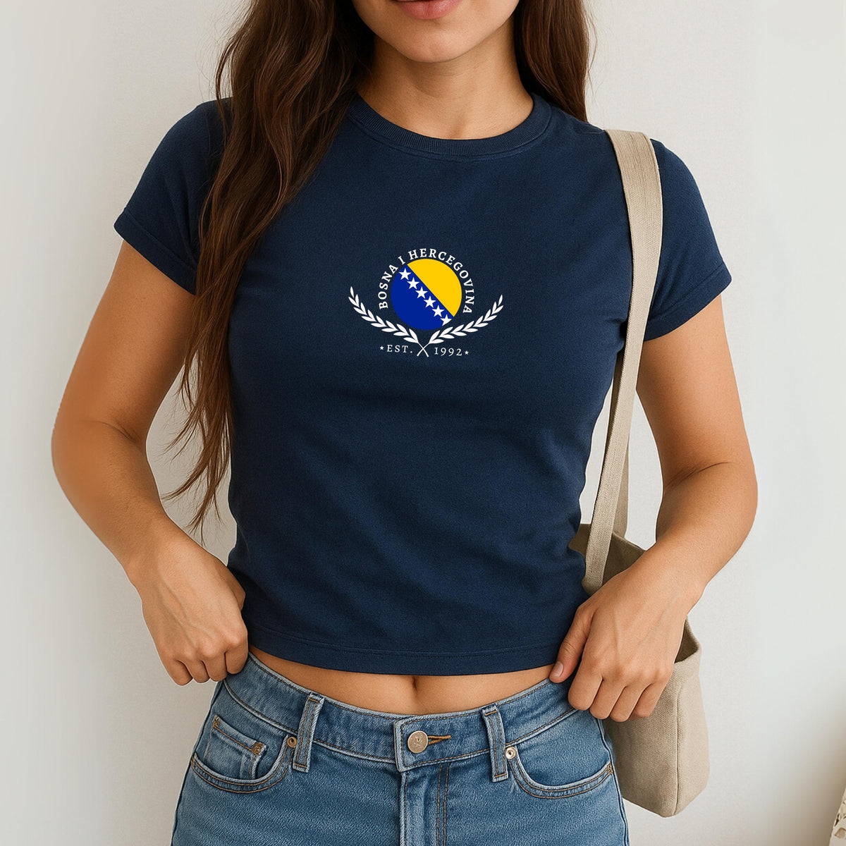 Bosna i Hercegovina Baby Tee