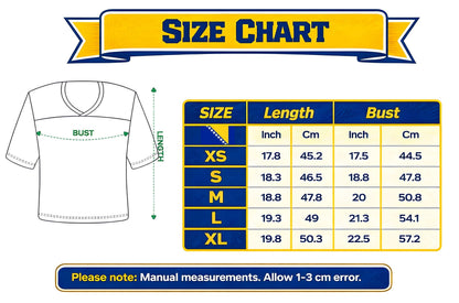 Bosnia Jersey Crop Top T-Shirt