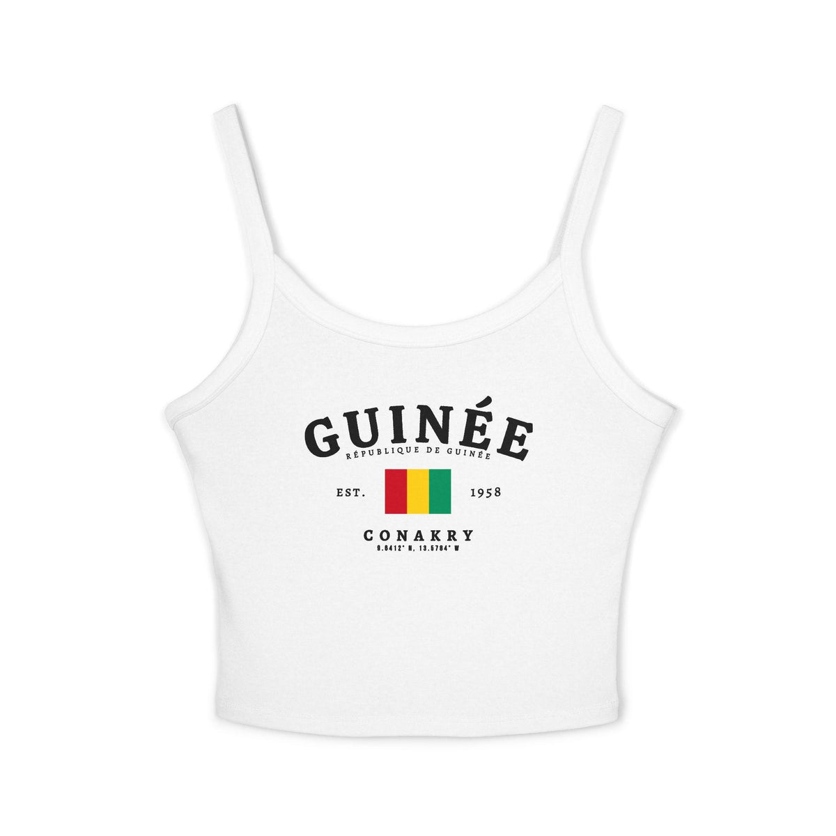 Guinea Tank Top