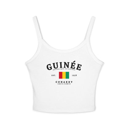 Guinea Tank Top