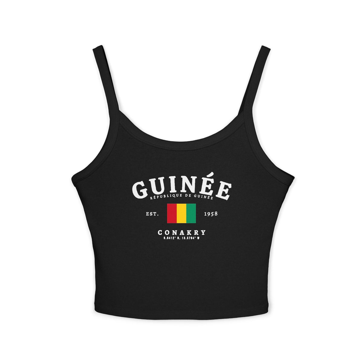 Guinea Tank Top