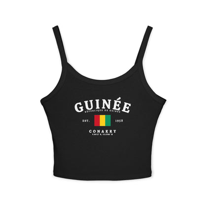 Guinea Tank Top