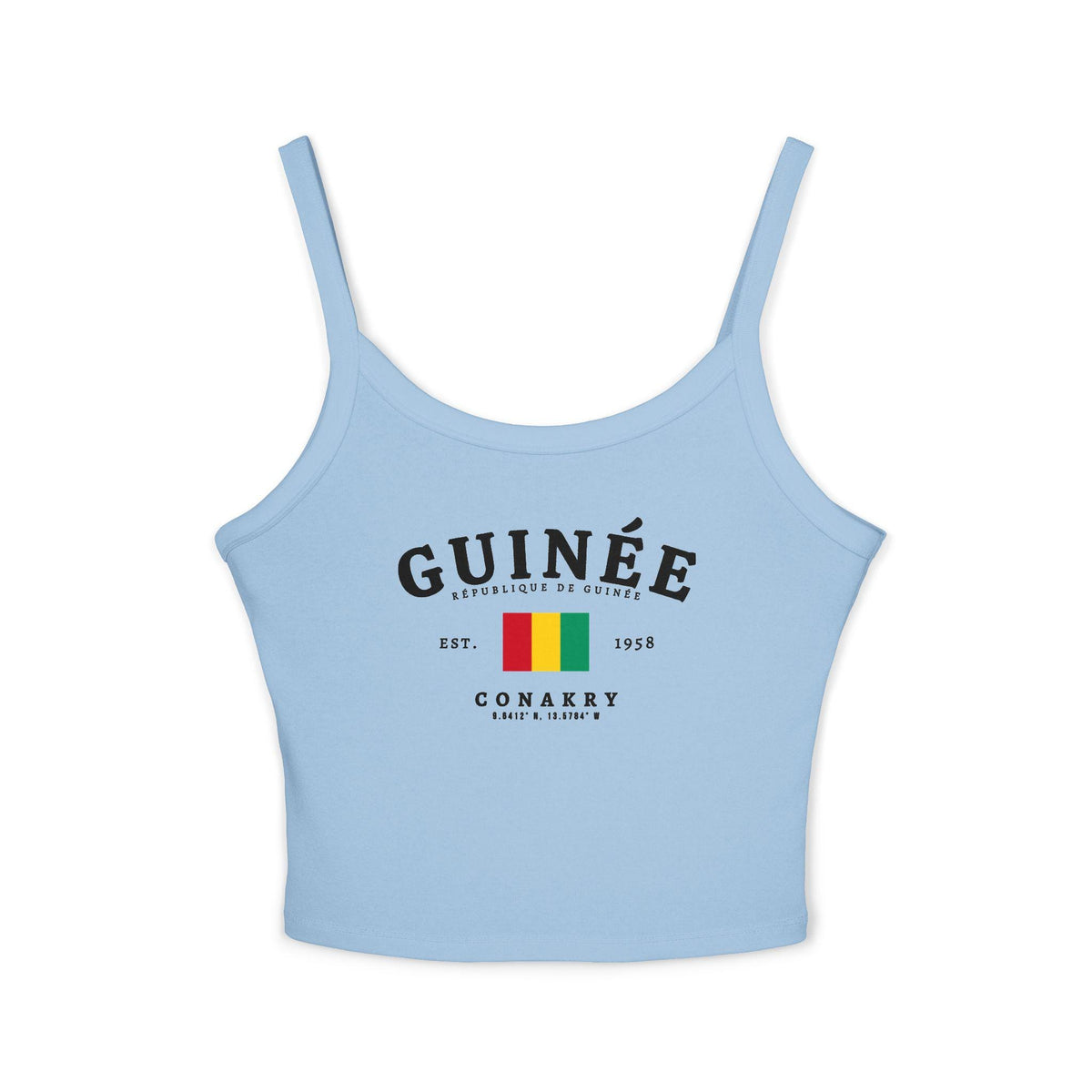 Guinea Tank Top