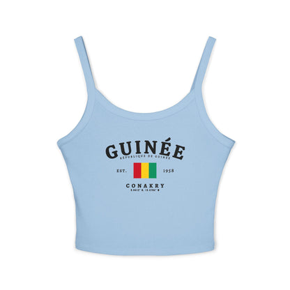Guinea Tank Top