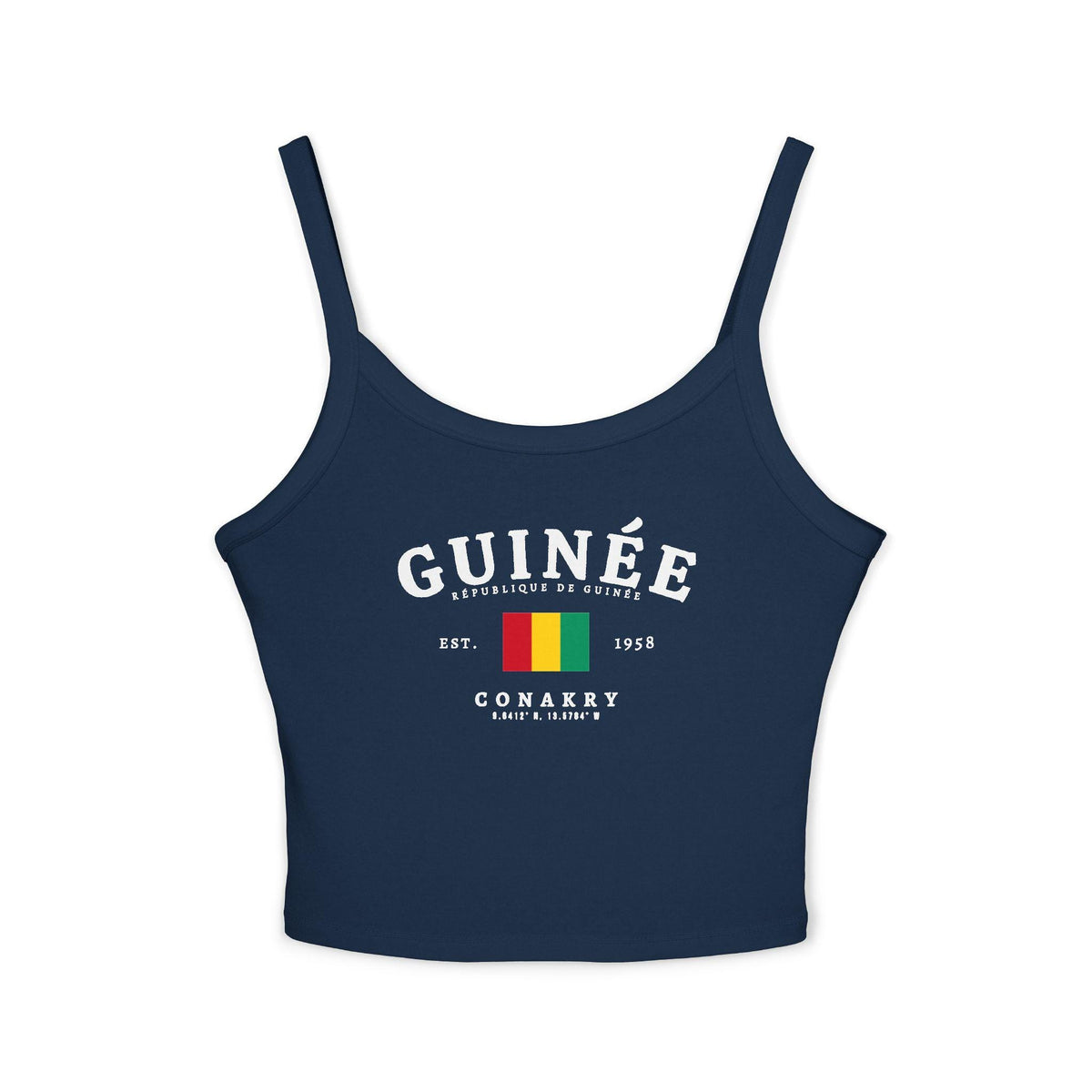 Guinea Tank Top