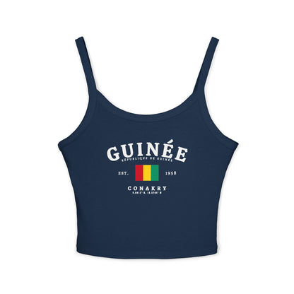 Guinea Tank Top