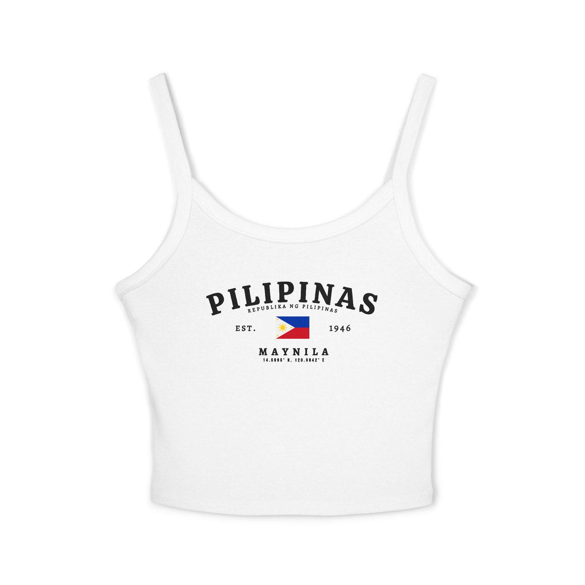Philippines Tank Top