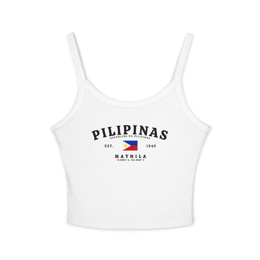Philippines Tank Top