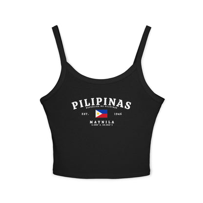 Philippines Tank Top
