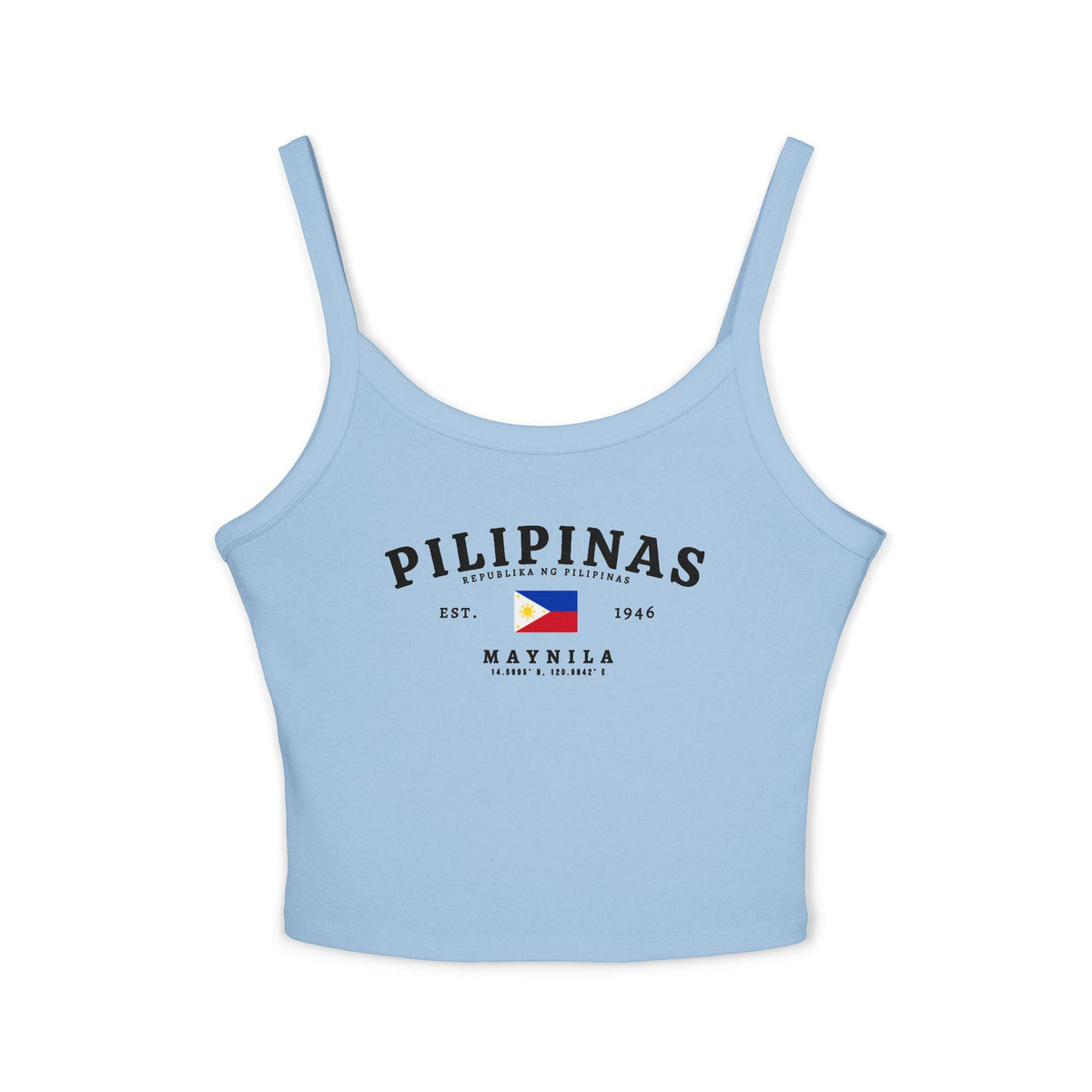 Philippines Tank Top