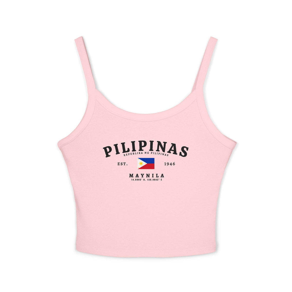 Philippines Tank Top