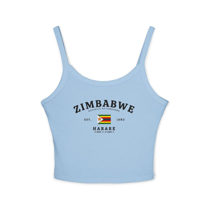 Zimbabwe Tank Top