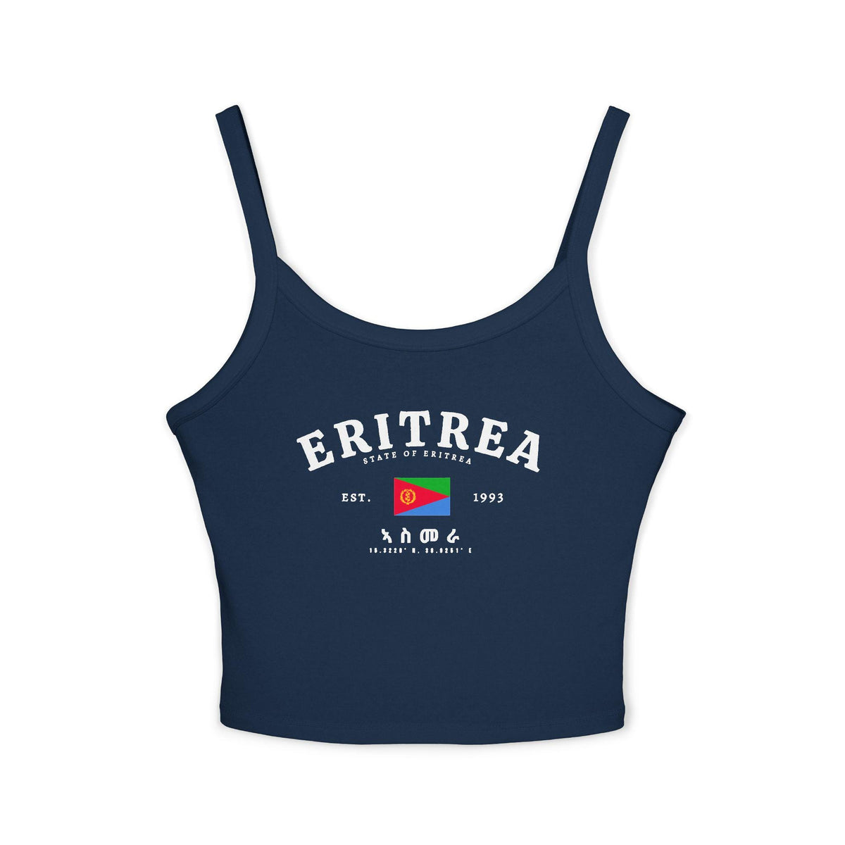 Eritrea Tank Top