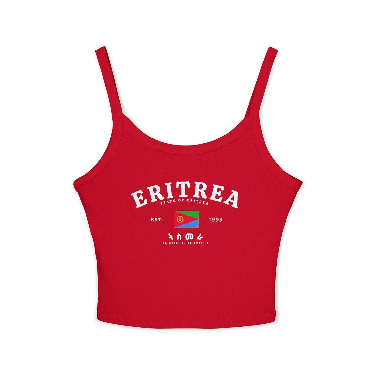 Eritrea Tank Top