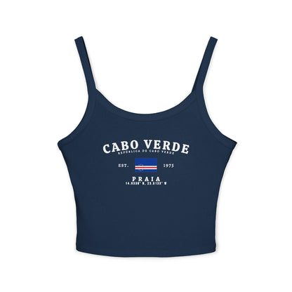 Cape Verde Tank Top
