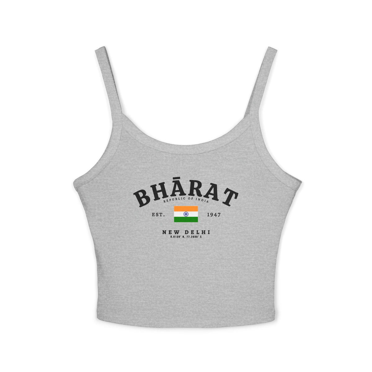 India Tank Top