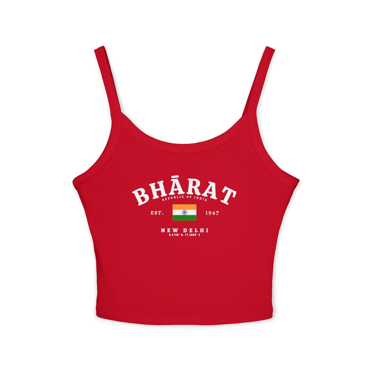 India Tank Top
