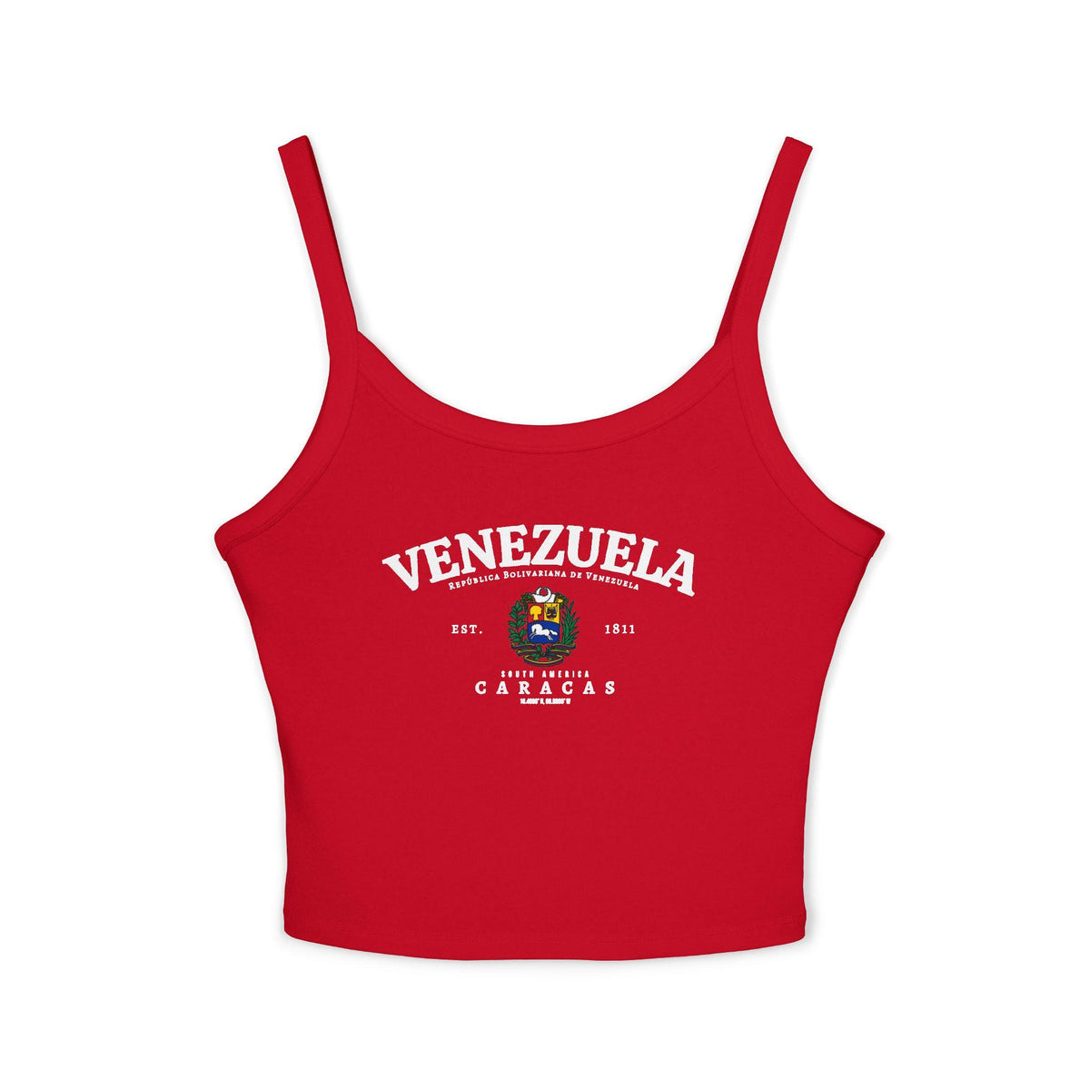 Venezuela Tank Top