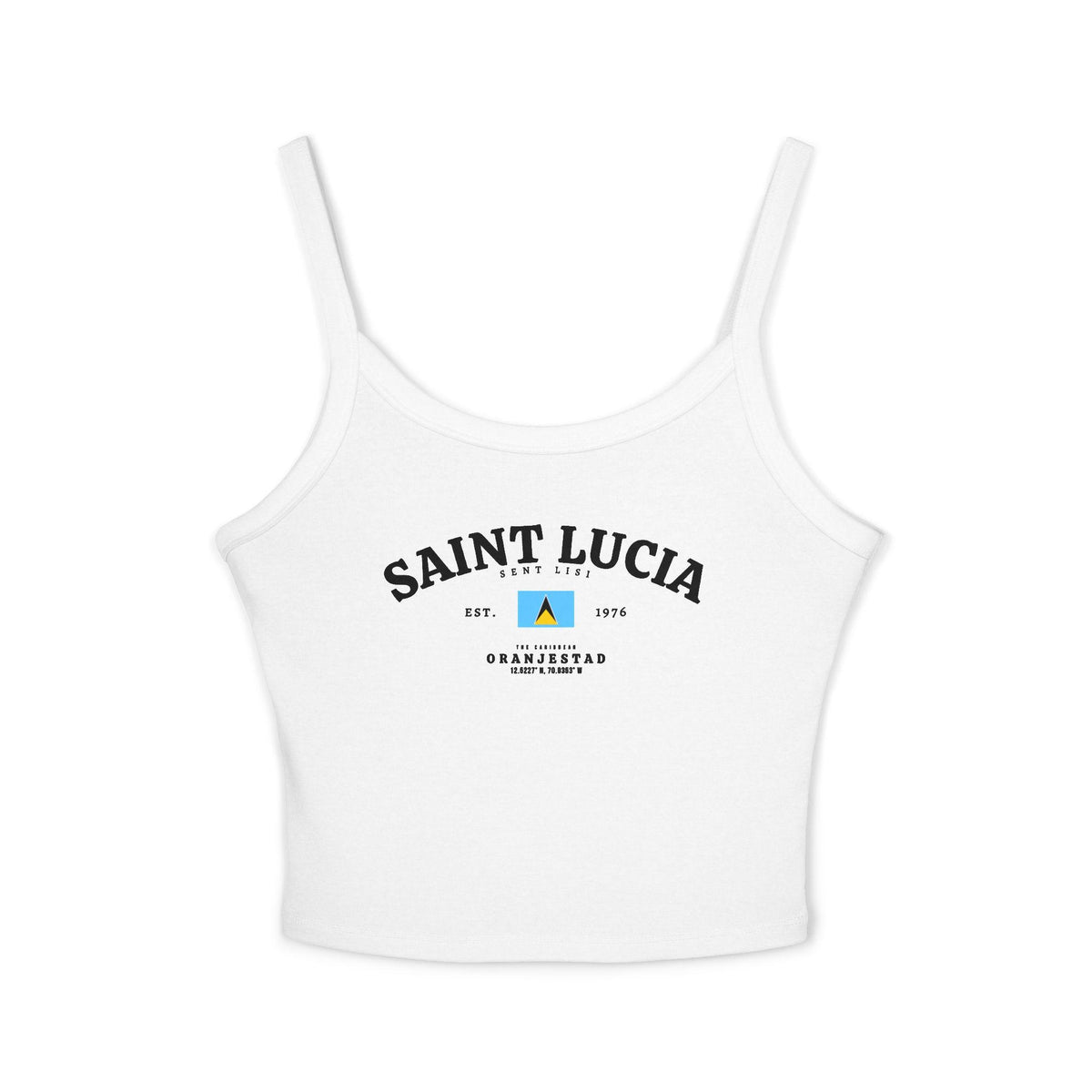 Saint Lucia Tank Top