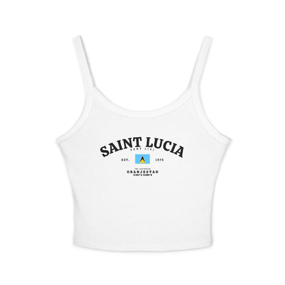 Saint Lucia Tank Top