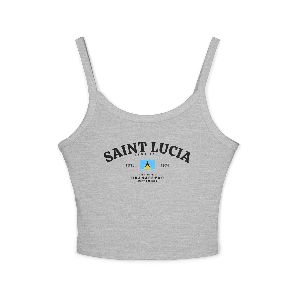 Saint Lucia Tank Top